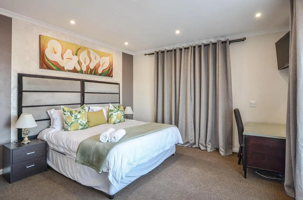 Casa Milner Guest House Cape Town