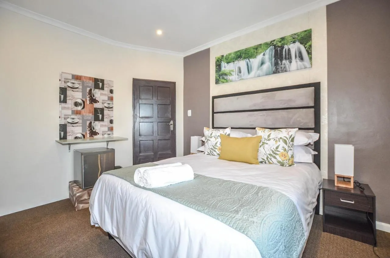 Casa Milner Guest House Cape Town South Africa
