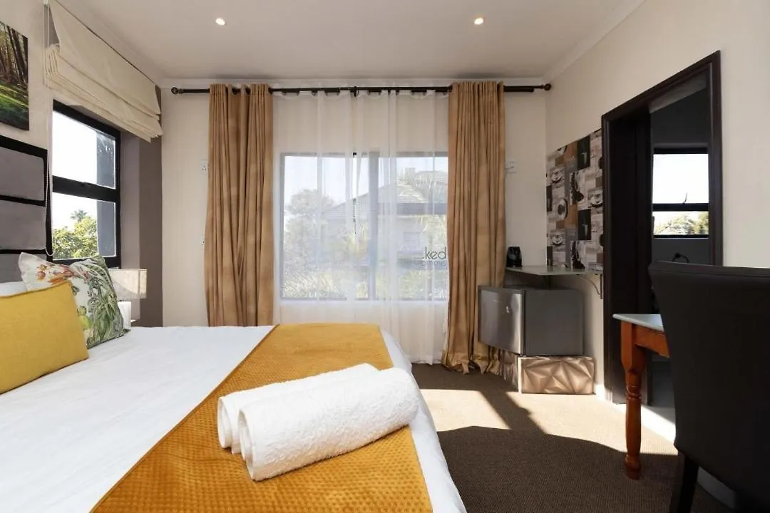 Casa Milner Guest House Cape Town South Africa