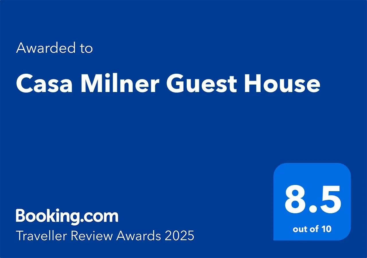 Casa Milner Guest House Cape Town