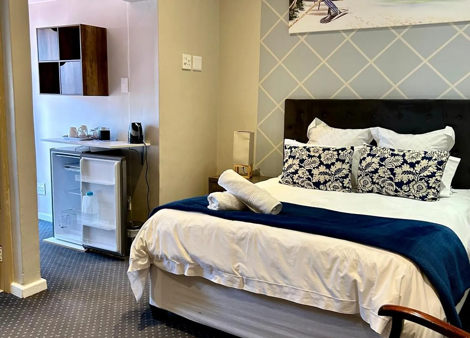 Casa Milner Guest House Cape Town South Africa