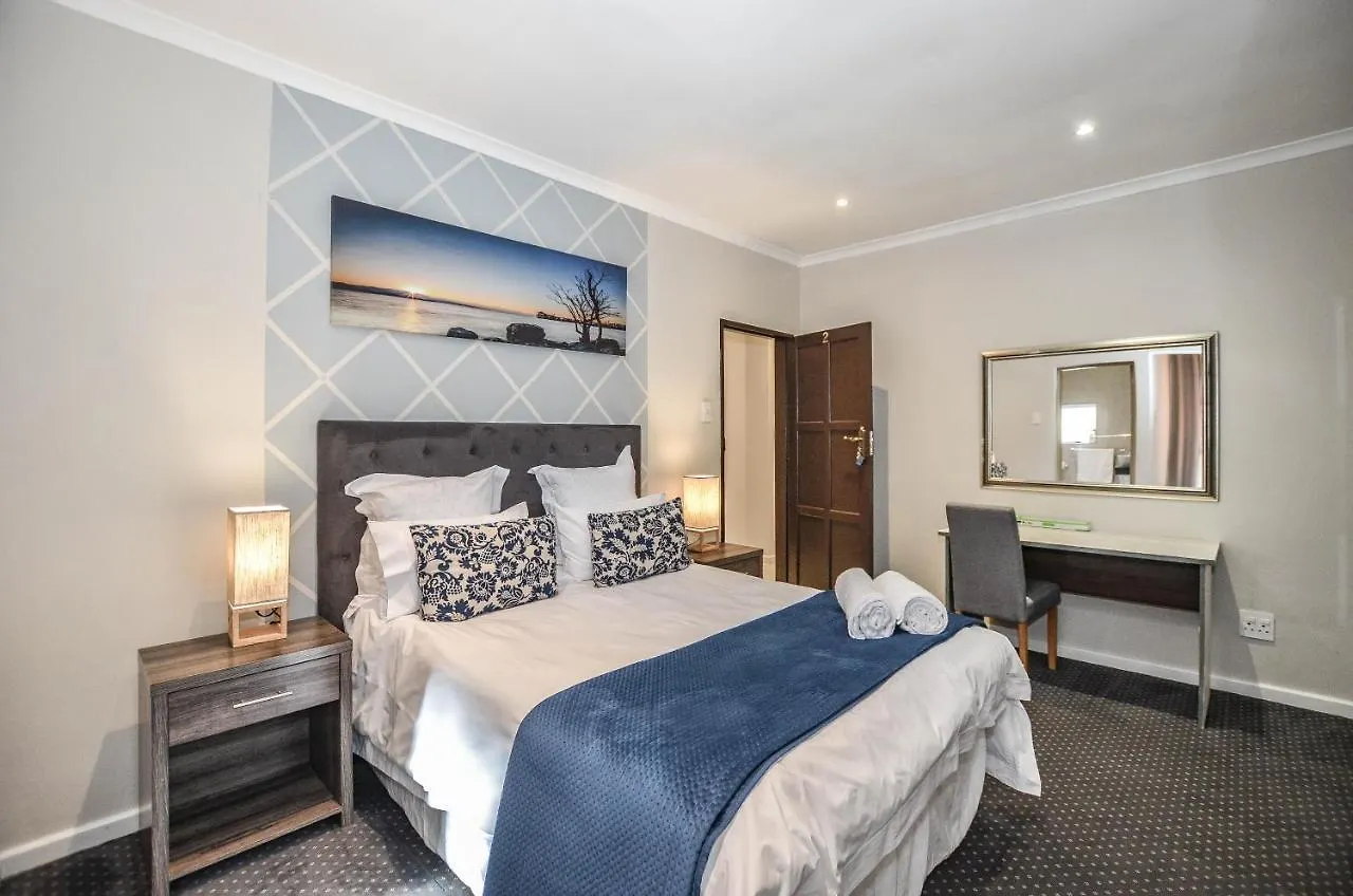 Casa Milner Guest House Cape Town South Africa
