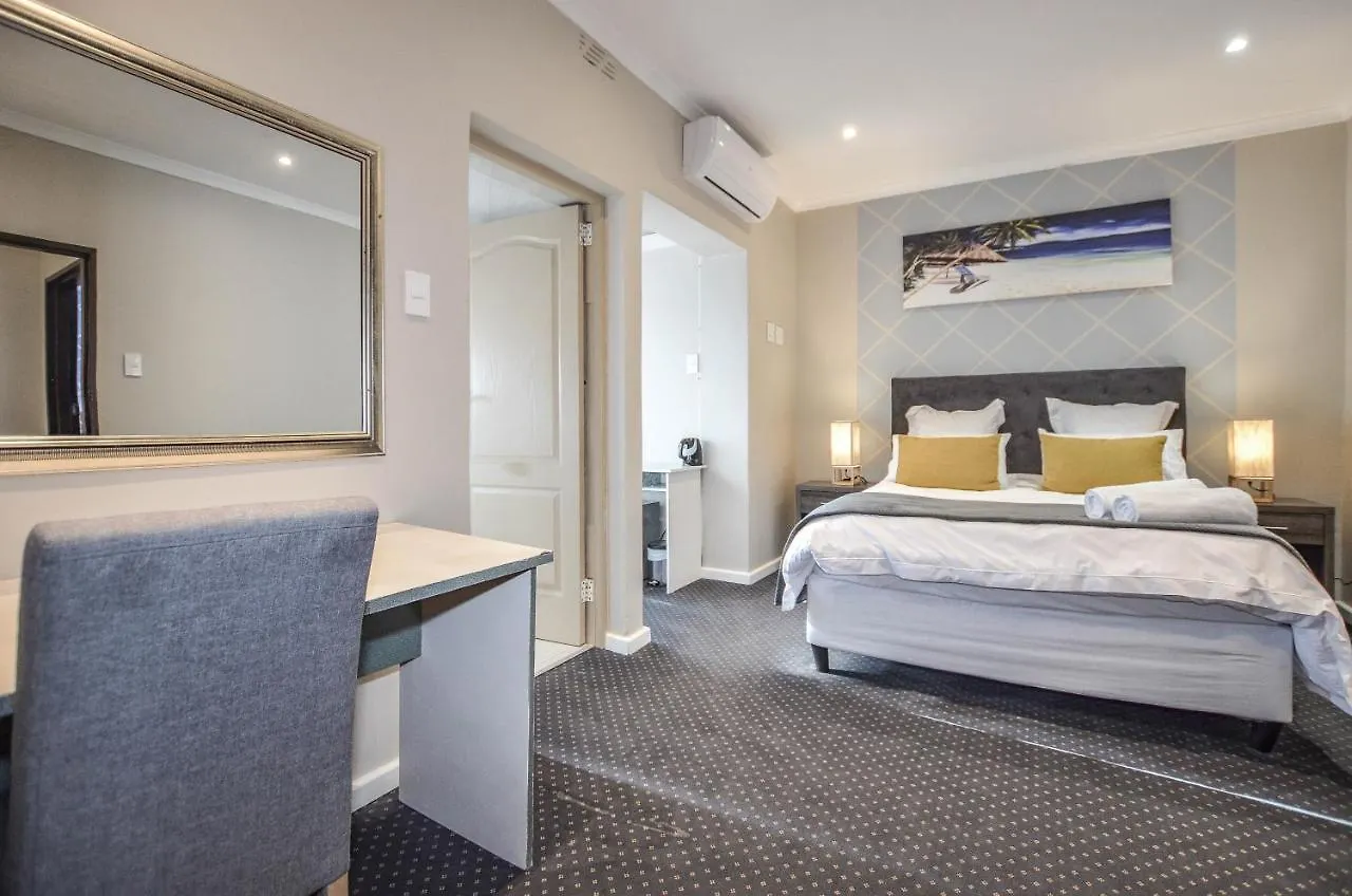 Casa Milner Guest House Cape Town South Africa