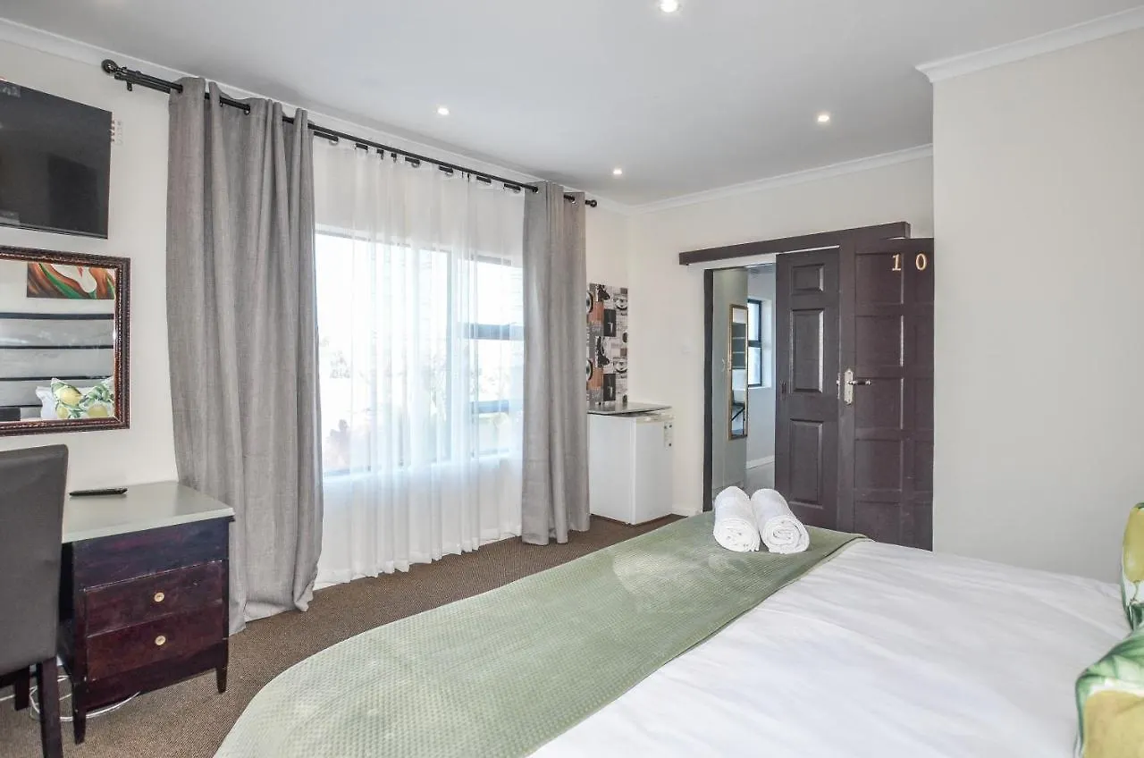 Casa Milner Guest House Cape Town