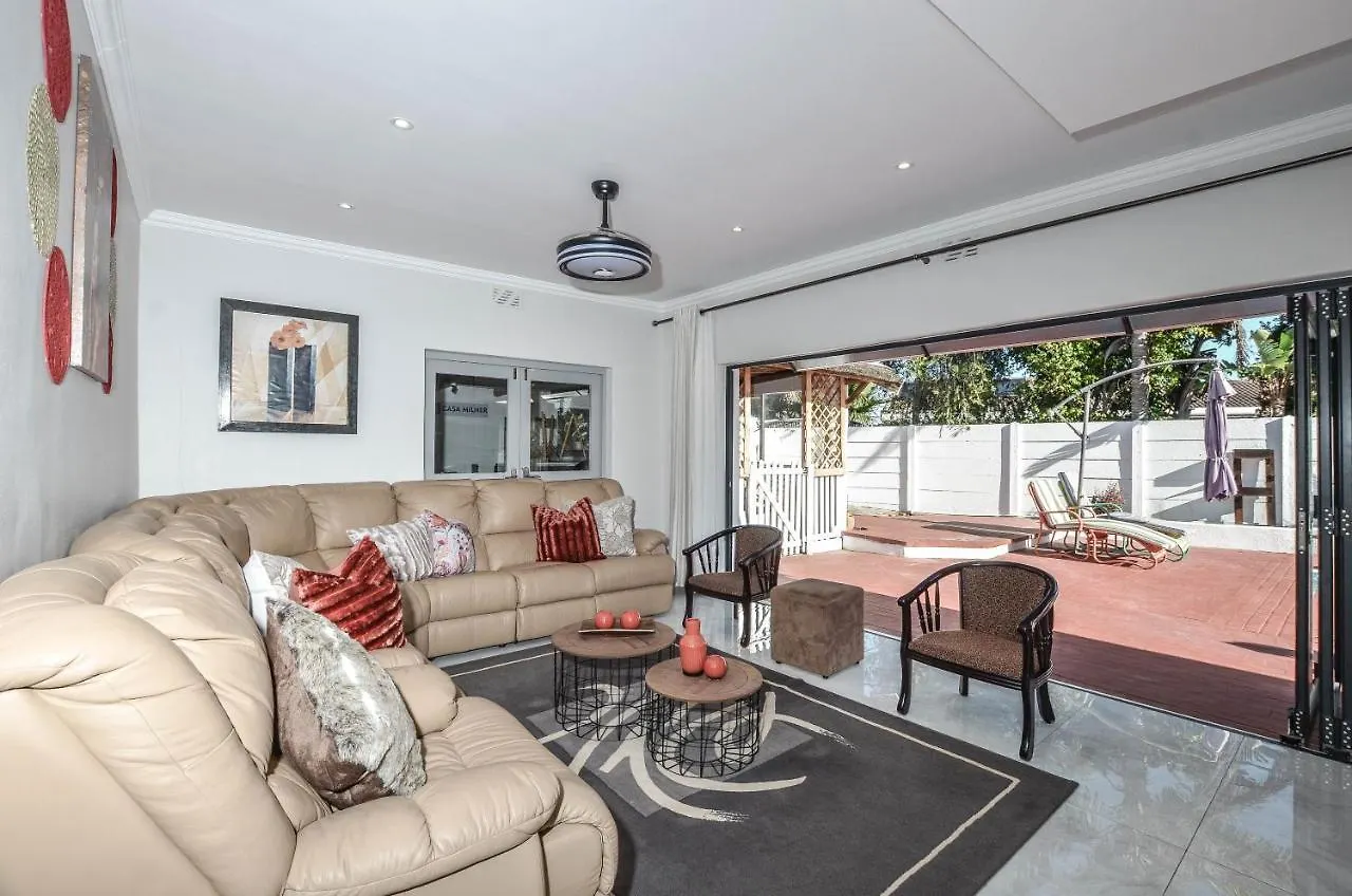 Casa Milner Guest House Cape Town